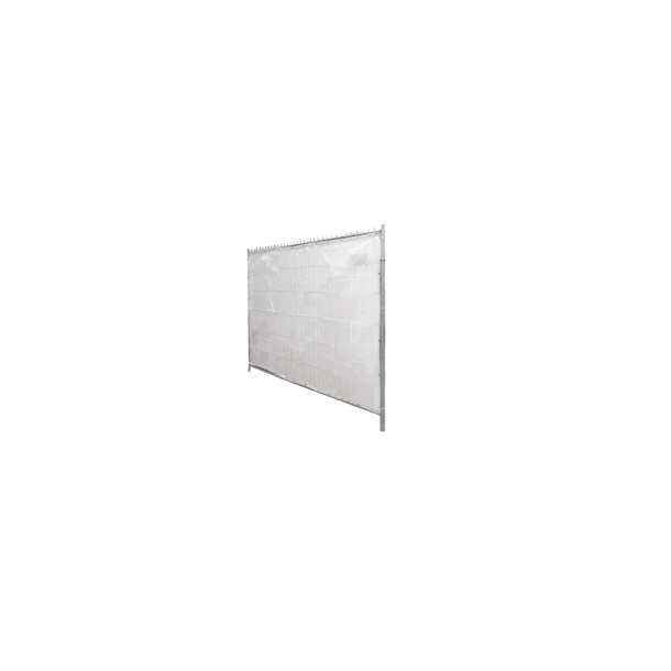 Screen tarpaulins, low flammability | green